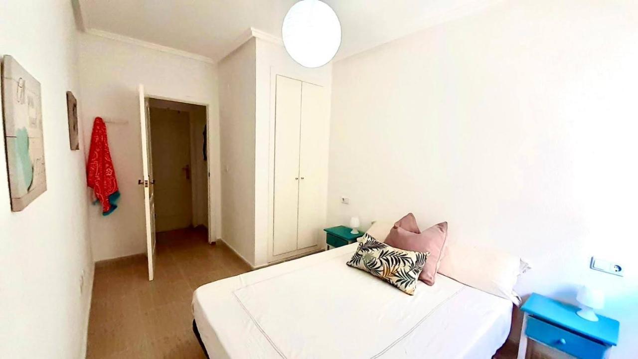 Appartement 2 Linea Cala Del Palangre à Torrevieja Extérieur photo