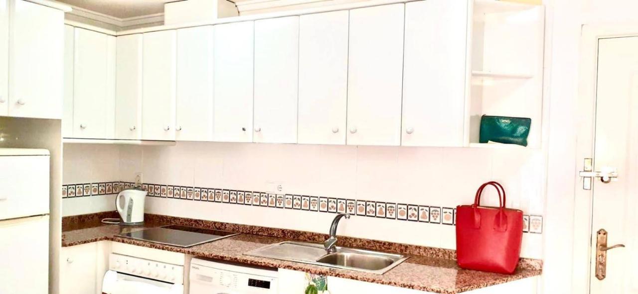 Appartement 2 Linea Cala Del Palangre à Torrevieja Extérieur photo