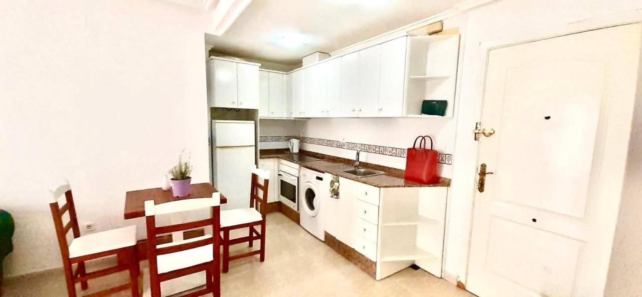 Appartement 2 Linea Cala Del Palangre à Torrevieja Extérieur photo
