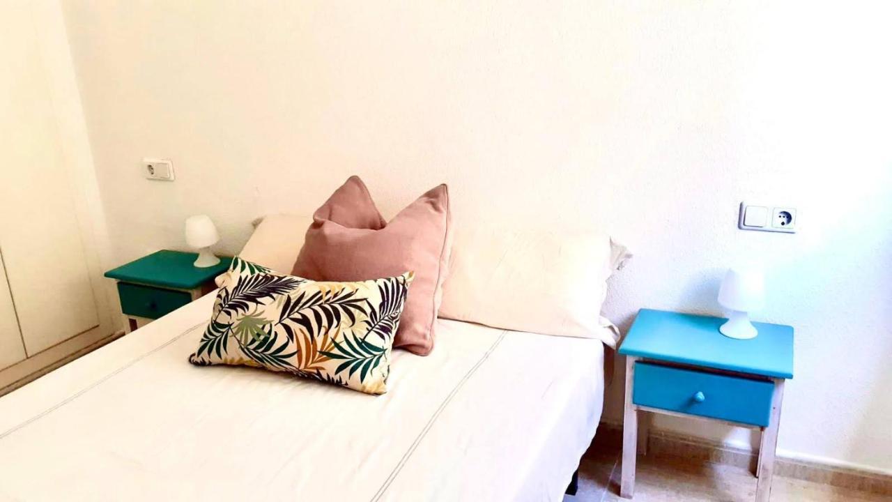 Appartement 2 Linea Cala Del Palangre à Torrevieja Extérieur photo